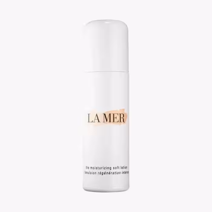 لوسیون آبرسان لمغ (لامر) la mer the moisturizing soft lotion