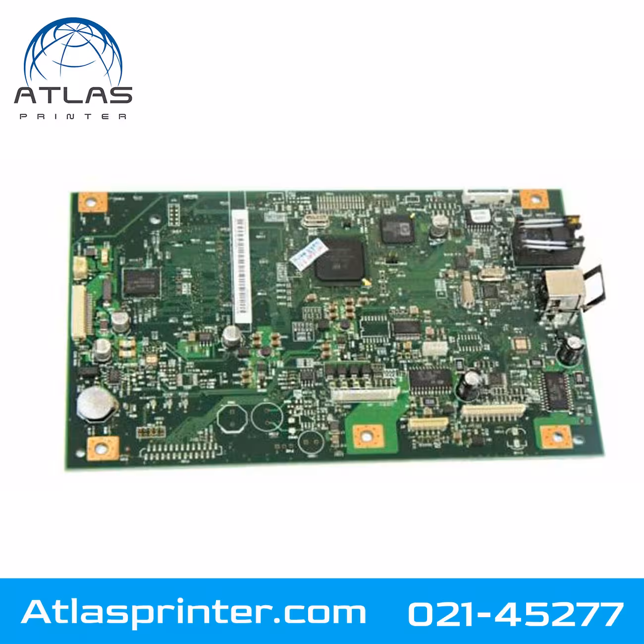 برد فرمتر اچ پی HP M1522nf