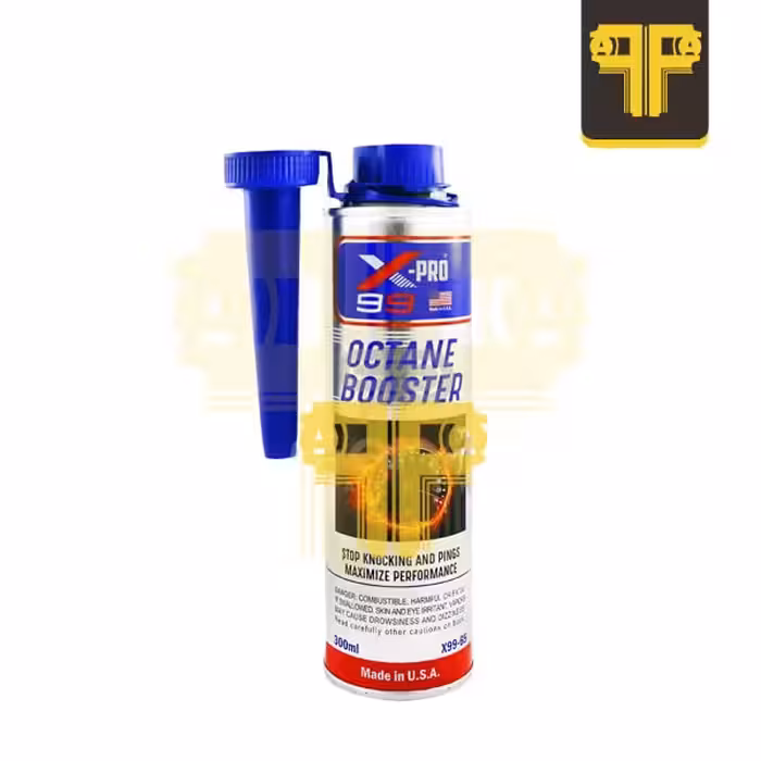 اکتان بوستر ایکس 99 پرو X99-Pro Octane Booster