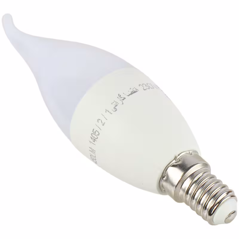 لامپ اشکی 7 وات مات فروزش F3000 پایه E14