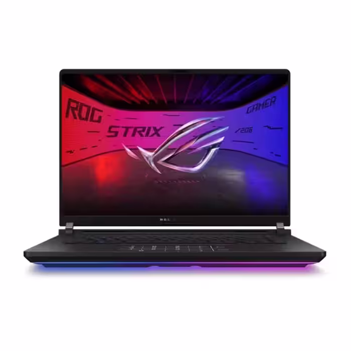 لپ تاپ گیمینگ ایسوس ASUS ROG Strix SCAR 16 G635LX | Ultra 9 275HX | 48GB RAM | 1TB SSD | RTX 5090