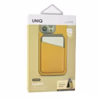 پابه و جاکارتی مغناطیسی UNIQ مدل Lyden