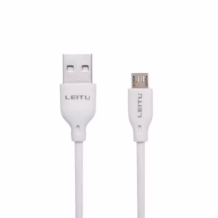 کابل تبدیل USB به microUSB لیتو مدل LD-25 طول 1 متر