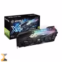 کارت گرافیک INNO3D GEFORCE RTX 3090 ICHILL X4 24GB