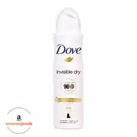 اسپری ضد تعریق داو Dove مدل Invisible Dry