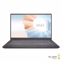 لپ تاپ 15.6 اینچی ام اس آی مدل MSI MODERN 15 B12M
