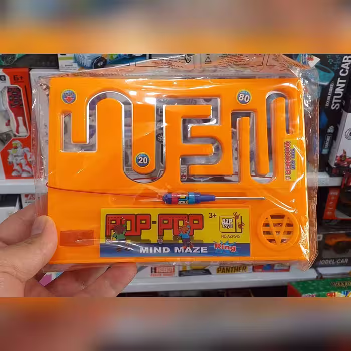 اسباب بازی اعصاب سنج جنس خارجی