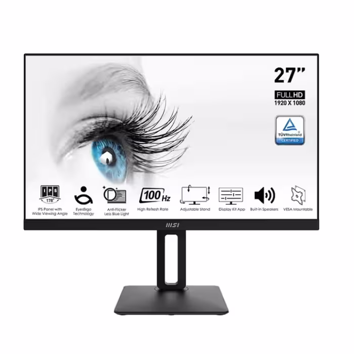 مانیتور 27 اینچ ام اس آی مدل PRO MP271AP