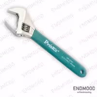 آچار فرانسه 8 اینچی پروسکیت PROSKIT 1PK-H028