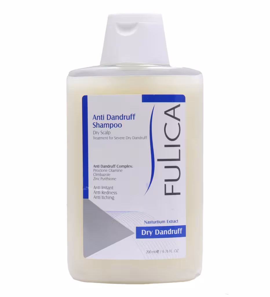 شامپو ضد شوره خشک فولیکا
