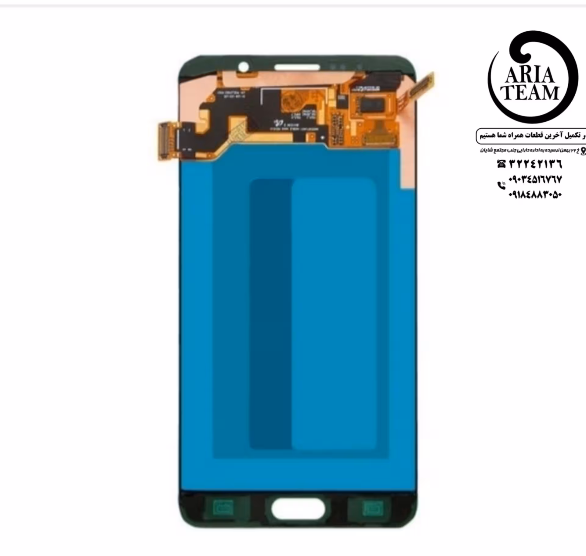 تاچ السیدی سامسونگ NOTE 5 / n920 / a510