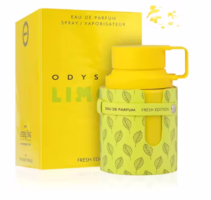 عطر ادکلن اودیسی لیمونی آرماف