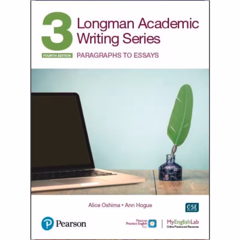 Longman Academic Writing Series 3 Second Edition