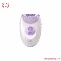 اپیلاتور براون مدل Braun SE3000 Epilator | SE3000 | کد 3080