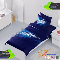 روتختی یک نفره میکرو پنبه طرح نایک کدas702