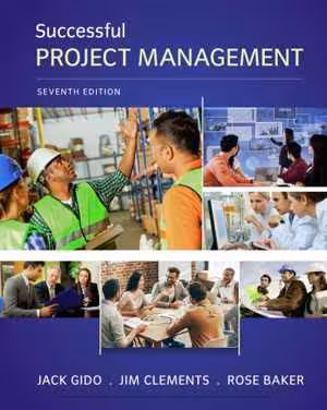 󾕇 دانلود کتاب Successful Project Management, 7th ed, 2018 - دانلود کتاب های دانشگاهی