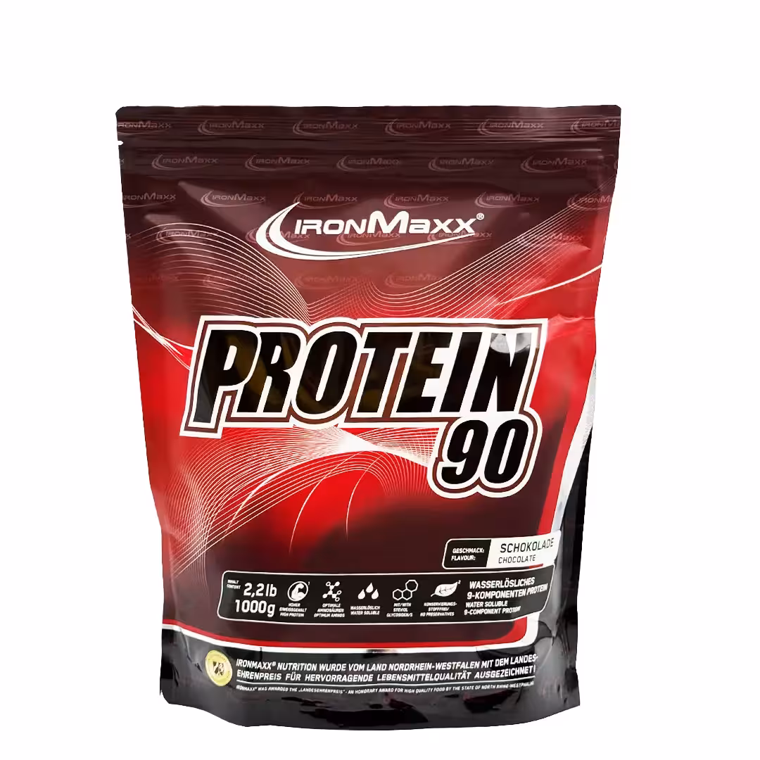 پروتئین 90 آیرون مکس - 1000 گرمی