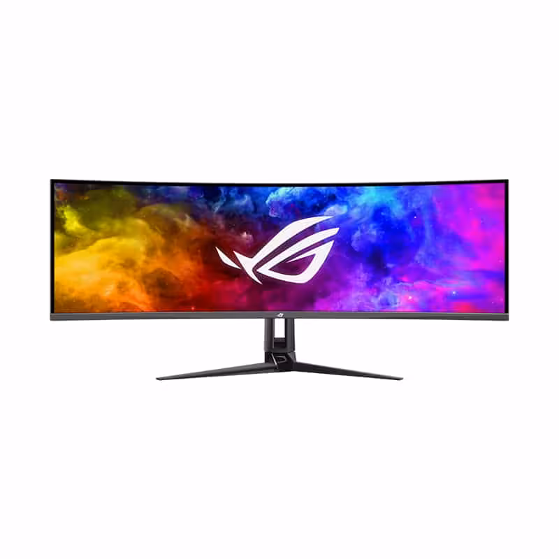 مانیتور گیمینگ 49 اینچ ایسوس ASUS ROG Swift OLED PG49WCD