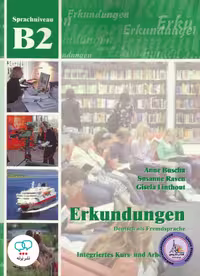 کتاب آلمانی ارکوندونگن Erkundungen B2
