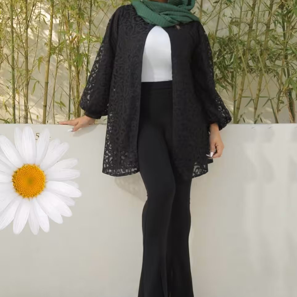 مانتو گیپور استر دار کد15