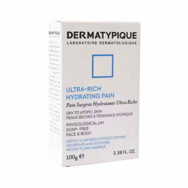 پن پوست خشک درماتیپیکDermatypique Ultra Rich Hydrating Pain