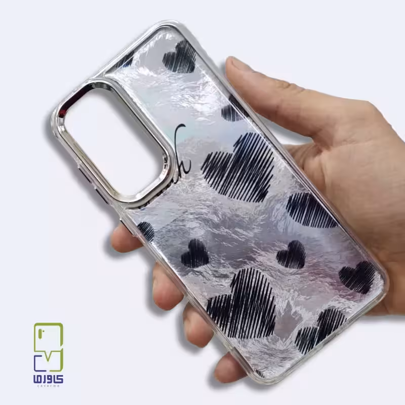 قاب گوشی سامسونگ a07 دخترانه| فانتزی پتینه 03