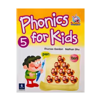Phonics For Kids 5