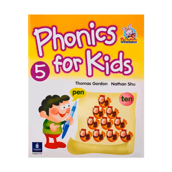 Phonics For Kids 5