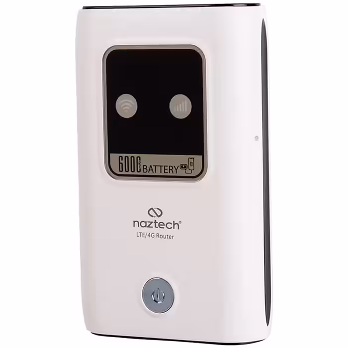 مودم همراه سیمکارتی Naztech NZT-99BN 150Mbps 4G LTE