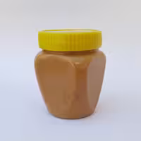ارده کنجد ایرانی دو آتشه درجه یک با آسیاب سنگی (400 گرم) موسسه پژوهشی طبی بازرگانی سیمرغ