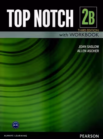 Top Notch 2B 3rd Edition