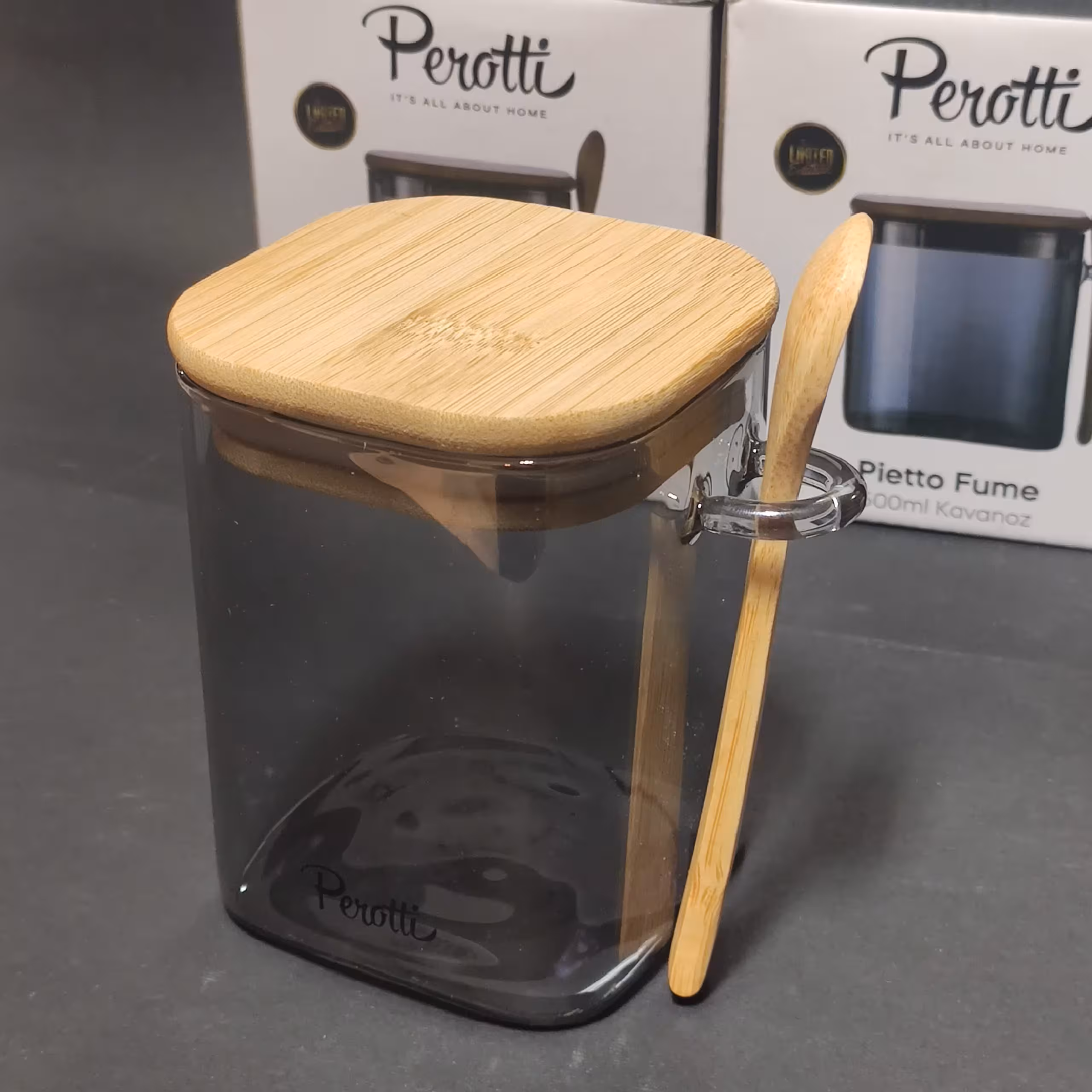 جای ادویه پیرکس ترکیه پروتی مدل perotti 14587