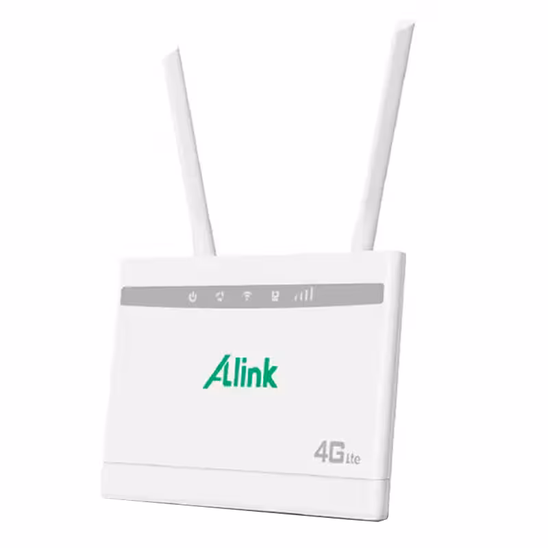 مودم روتر سیمکارتی 4G LTE ای لینک مدل MR920N با سرعت 300 مگابیت بر ثانیه