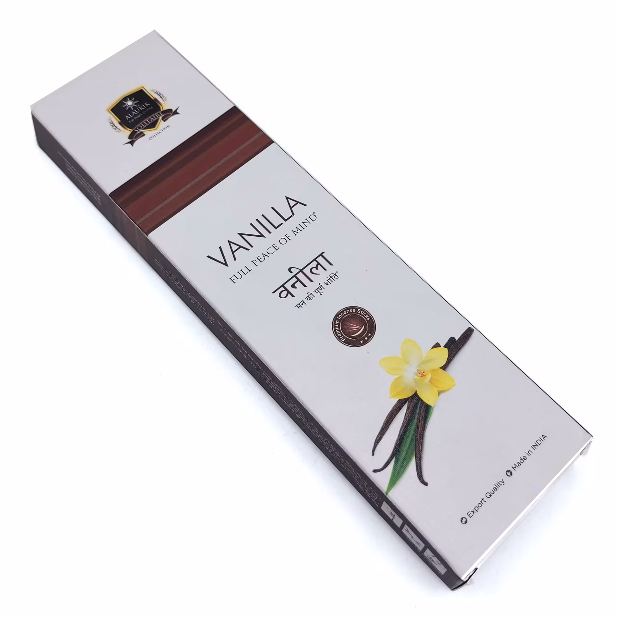 عود دستساز آلاکیک مدل وانیل کد 520043