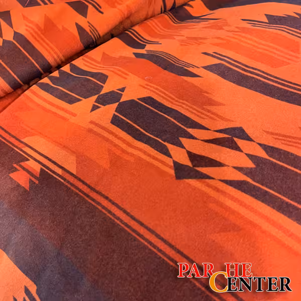 پارچه کشمیر طرح دار عرض 150