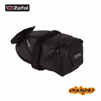 کیف زیر زین چسبی زفال