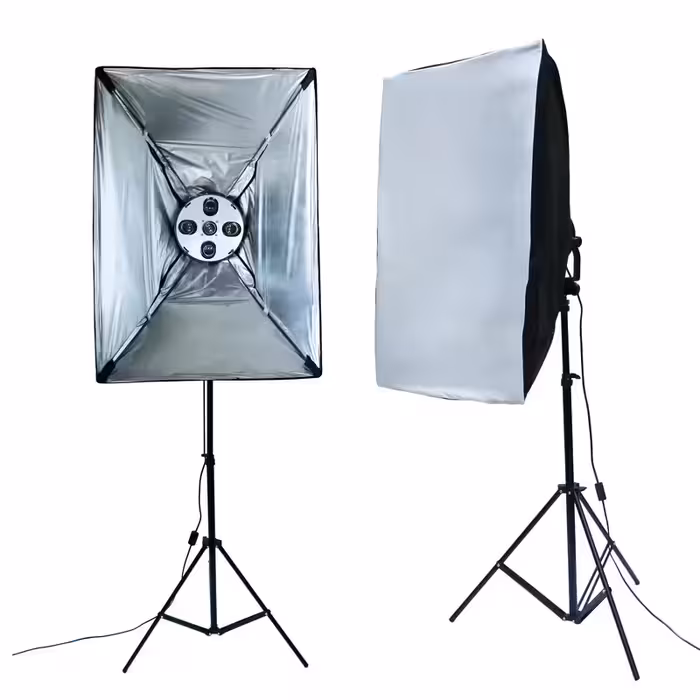 نور ثابت 5 لامپی مدل L5 مجموعه 2 عددی