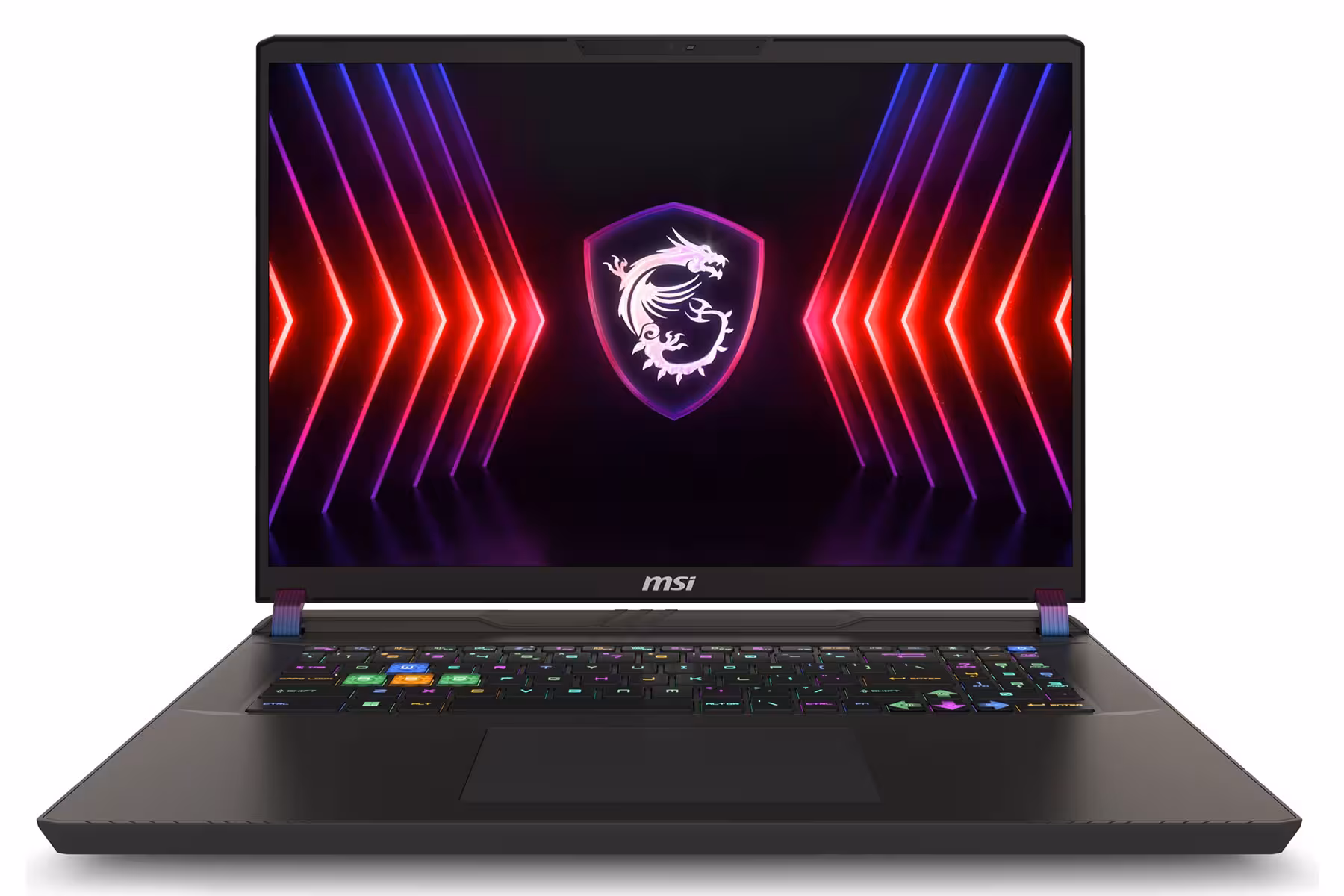 لپ تاپ 17 اینچی گیمینگ ام اس آی مدل  Vector 17 HX A14VGG i9(14900HX) 64GB 2TB SSD RTX4070 8GB