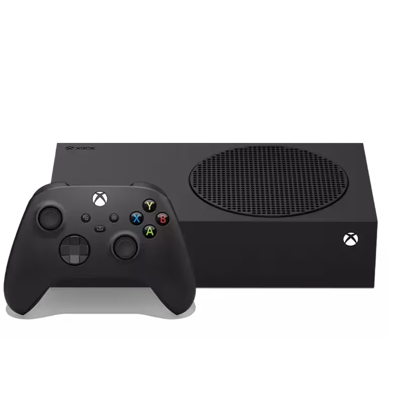 ایکس باکس سری اس 1 ترابایت Xbox series s 1tb کارکرده در حد نو فول گیم