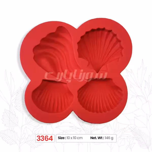 ملد صدف سورناپارت