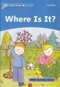 Where Is It ? (Level One)    CD