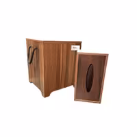 ست سطل و دستمال ام دی اف کد 1