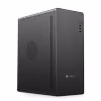 کیس گیمینگ لاجی کی مدل LK-C151B