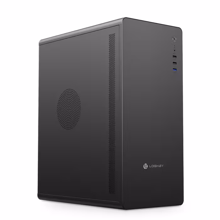 کیس گیمینگ لاجی کی مدل LK-C151B