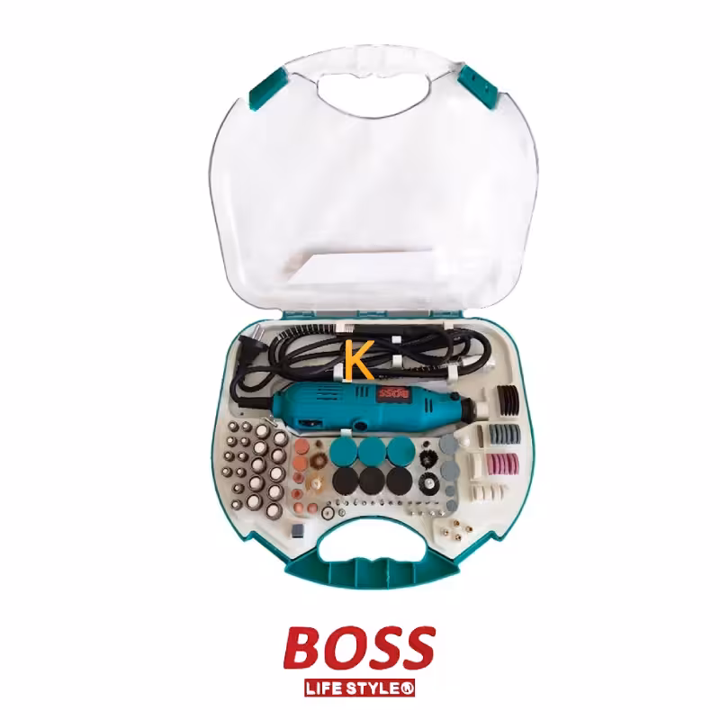 مجموعه فرز انگشتی (قلم حکاکی) باس