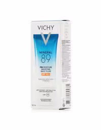 کرم ضد آفتاب و آبرسان ویشی مینرال vichy mineral 89 SPF 50