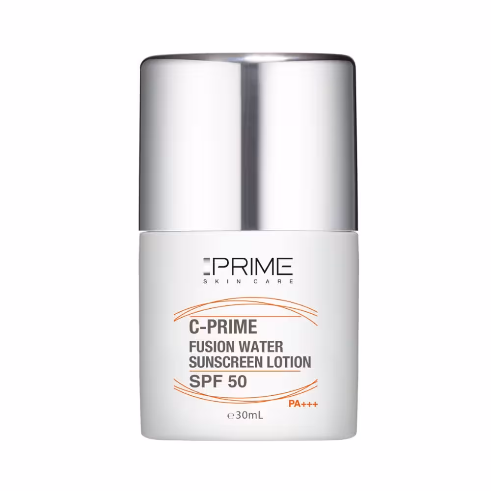 فلوئید ضد آفتاب SPF50 فیوژن واتر پریم حاوی ویتامین C (40 میلی لیتر)