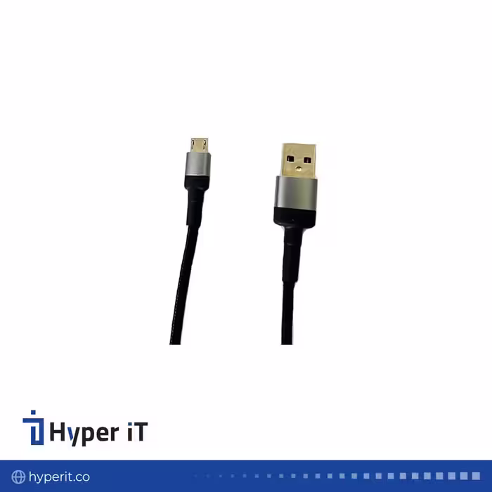 کابل پاور بانک میکرو