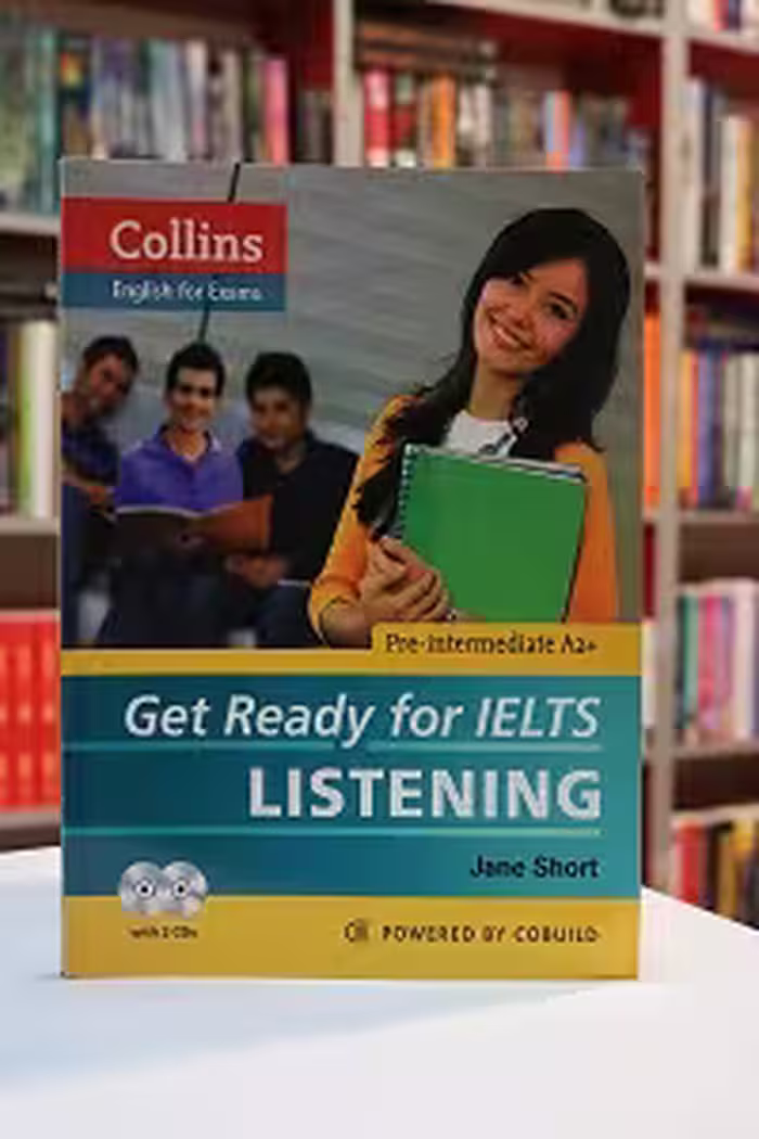 Get Ready for IELTS Listening Pre-Intermediate