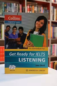 Get Ready for IELTS Listening Pre-Intermediate